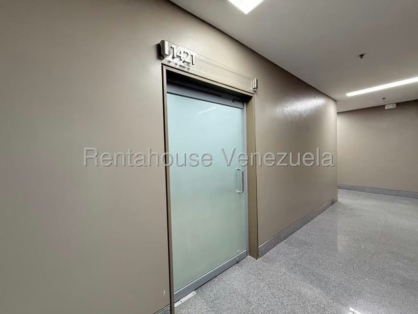 Comercial (Oficina) en Alquiler en Las Mercedes, Distrito Metropolitano - 4