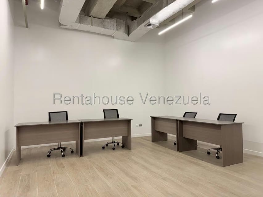 Comercial (Oficina) en Alquiler en Las Mercedes, Distrito Metropolitano - 6