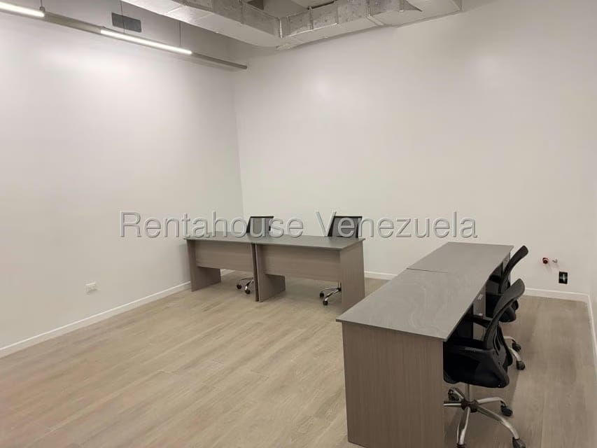 Comercial (Oficina) en Alquiler en Las Mercedes, Distrito Metropolitano - 7