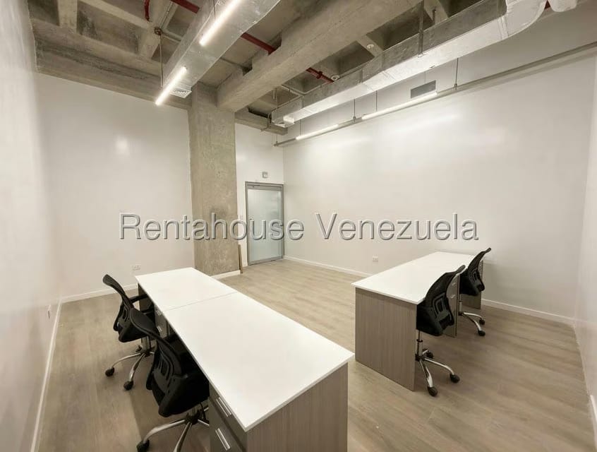 Comercial (Oficina) en Alquiler en Las Mercedes, Distrito Metropolitano - 8