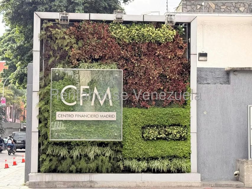 Comercial (Oficina) en Alquiler en Las Mercedes, Distrito Metropolitano - 10