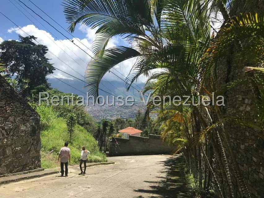 Terreno (Residencial) en Venta en Alto Hatillo, Distrito Metropolitano - 12