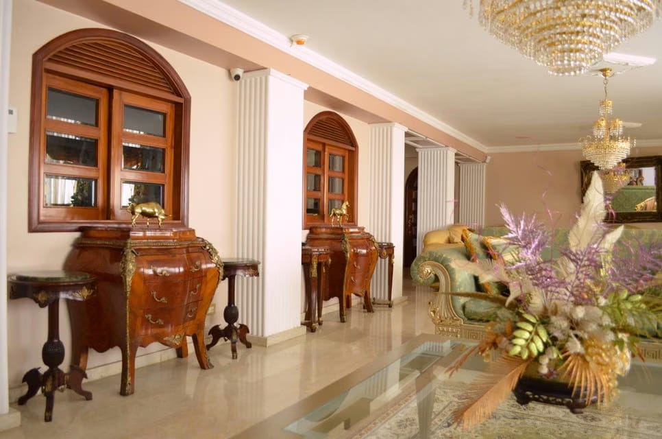 Casa (Multipes Niveles) en Alquiler en Alto Prado, Distrito Metropolitano - 48