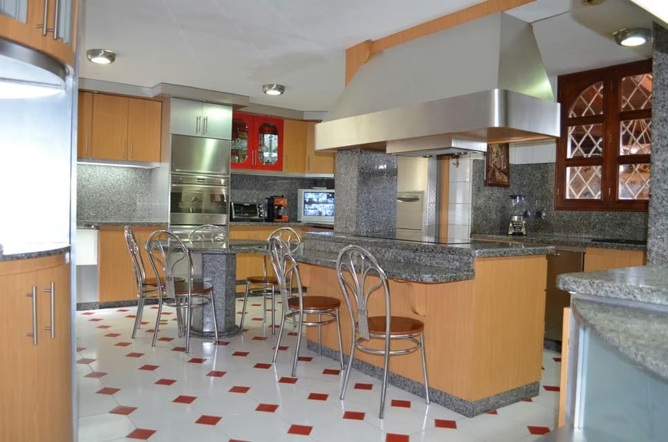 Casa (Multipes Niveles) en Alquiler en Alto Prado, Distrito Metropolitano - 6