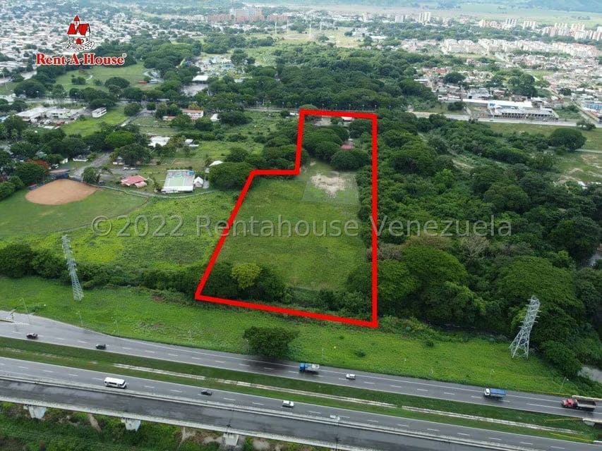 Terreno (Comercial) en Venta en Avenida Aragua, Aragua - 4