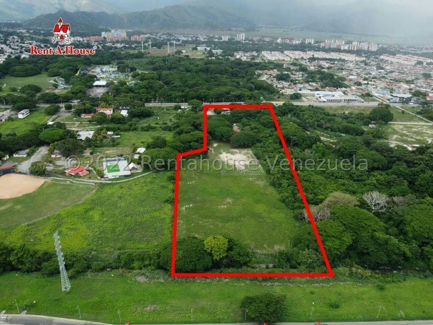 Terreno (Comercial) en Venta en Avenida Aragua, Aragua - 6