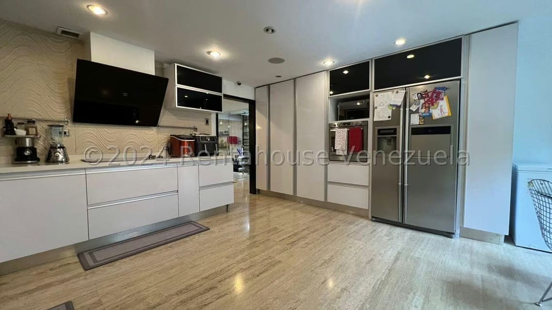 Apartamento (Planta Baja) en Venta en La Lagunita Country Club, Distrito Metropolitano - 13