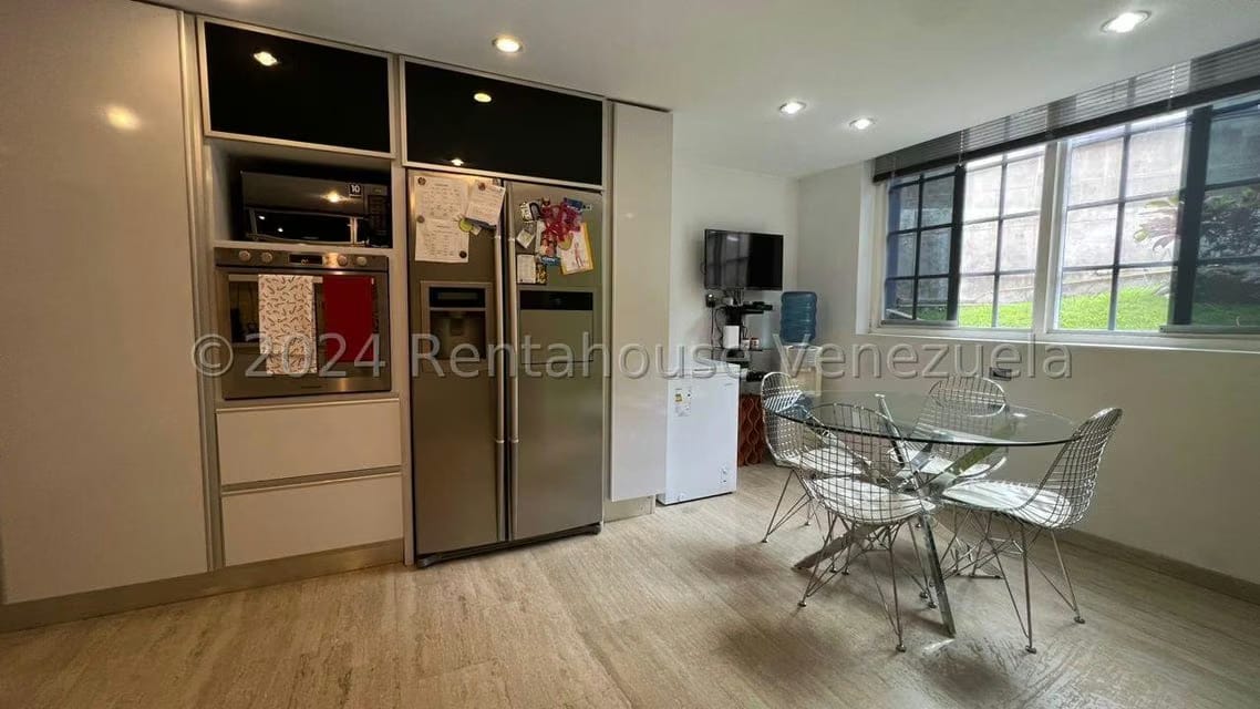 Apartamento (Planta Baja) en Venta en La Lagunita Country Club, Distrito Metropolitano - 14