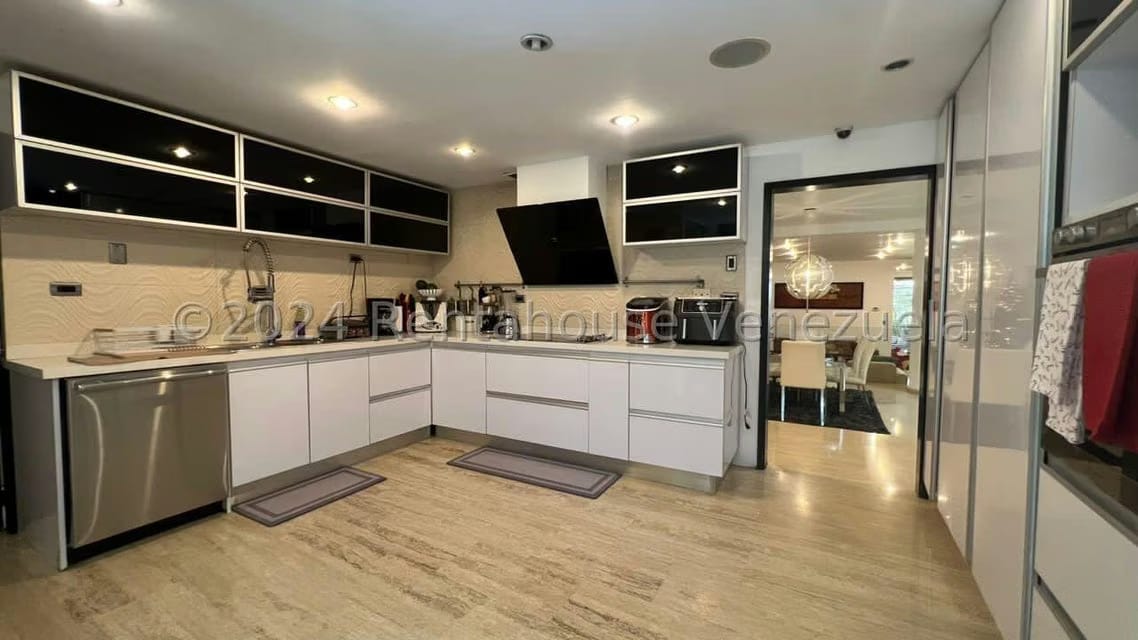 Apartamento (Planta Baja) en Venta en La Lagunita Country Club, Distrito Metropolitano - 15