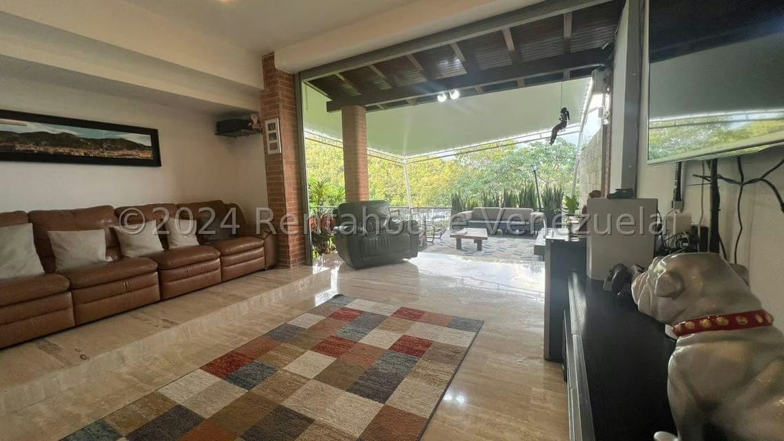 Apartamento (Planta Baja) en Venta en La Lagunita Country Club, Distrito Metropolitano - 16