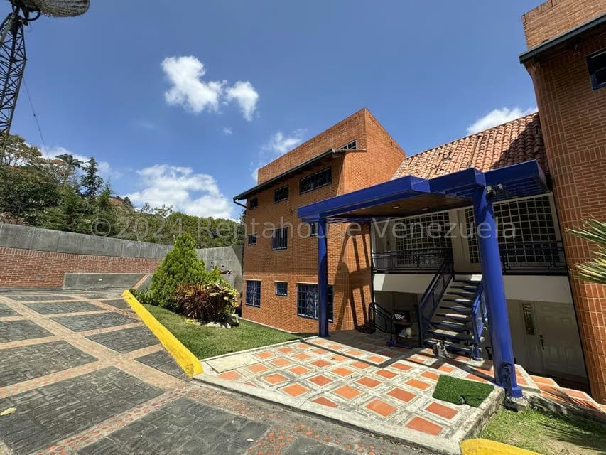 Apartamento (Planta Baja) en Venta en La Lagunita Country Club, Distrito Metropolitano - 3