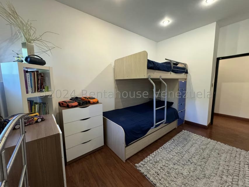 Apartamento (Planta Baja) en Venta en La Lagunita Country Club, Distrito Metropolitano - 25
