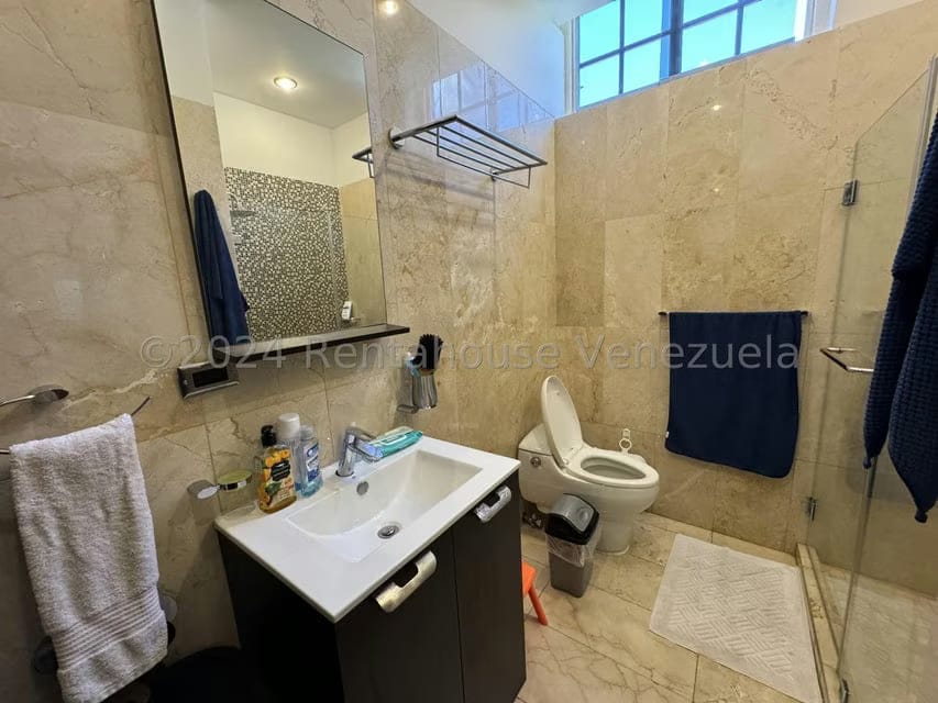 Apartamento (Planta Baja) en Venta en La Lagunita Country Club, Distrito Metropolitano - 27