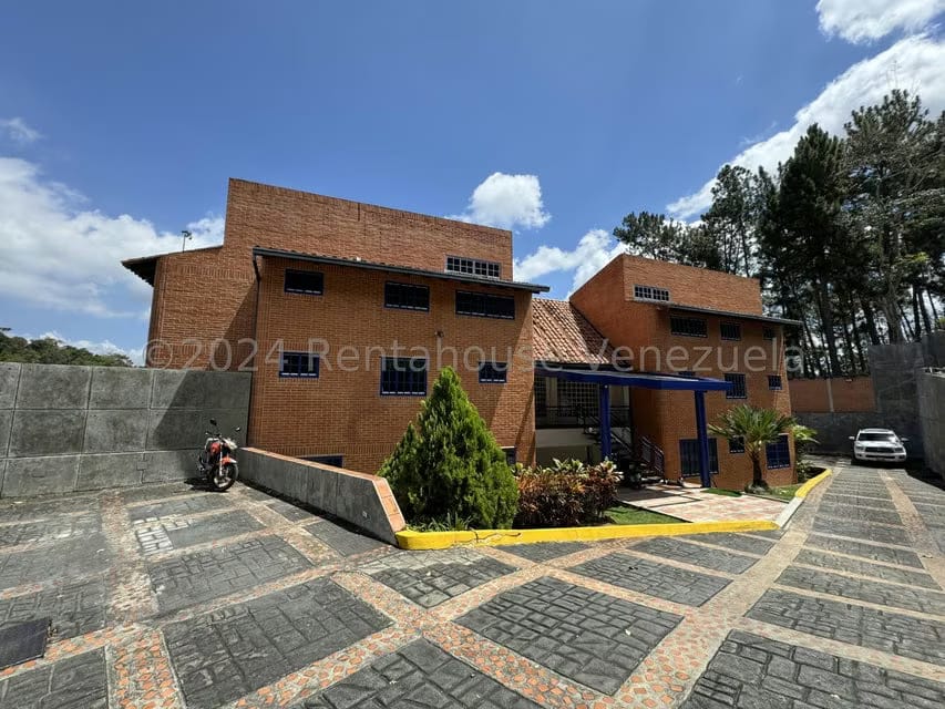Apartamento (Planta Baja) en Venta en La Lagunita Country Club, Distrito Metropolitano - 4