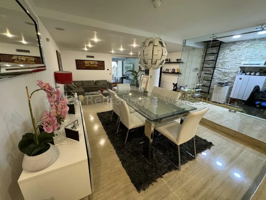 Apartamento (Planta Baja) en Venta en La Lagunita Country Club, Distrito Metropolitano - 6