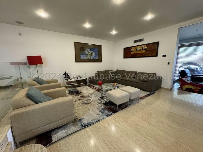 Apartamento (Planta Baja) en Venta en La Lagunita Country Club, Distrito Metropolitano - 8