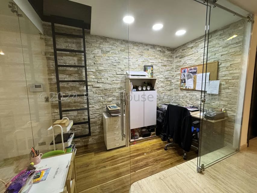 Apartamento (Planta Baja) en Venta en La Lagunita Country Club, Distrito Metropolitano - 10