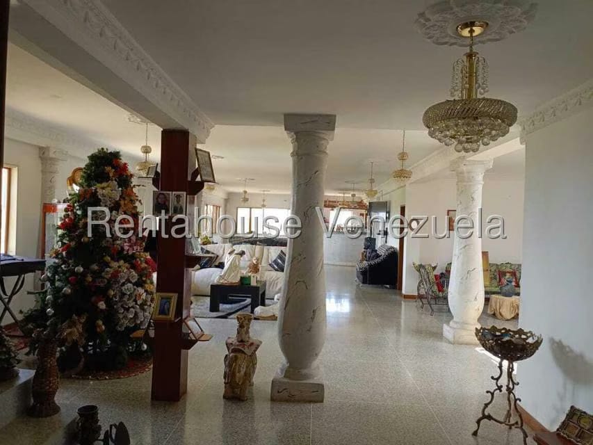 Casa (1 Nivel) en Venta en Agua Viva, Lara - 16