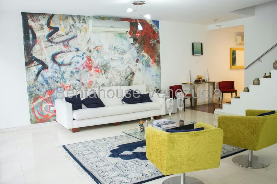 Casa (Multipes Niveles) en Venta en Alta Florida, Distrito Metropolitano - 5