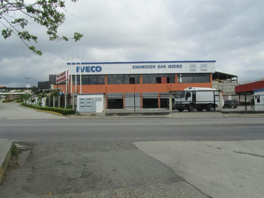 Terreno (Industrial) en Venta en El Marques, Miranda - 11