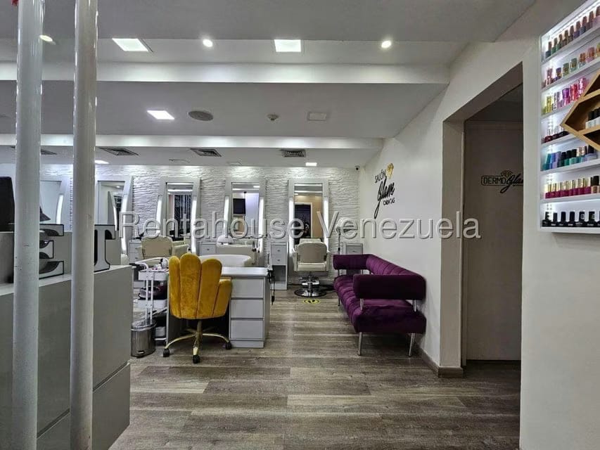 Negocios y Empresas (Belleza y Salud) en Venta en Las Mercedes, Distrito Metropolitano - 35