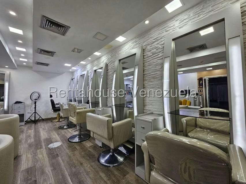 Negocios y Empresas (Belleza y Salud) en Venta en Las Mercedes, Distrito Metropolitano - 36