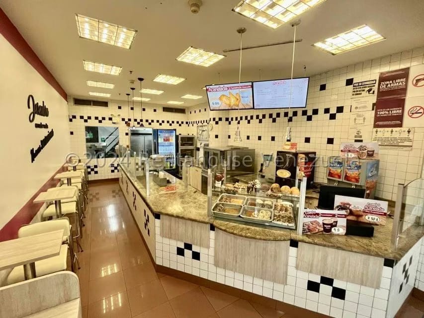 Comercial (Local Comercial) en Venta en El Recreo, Distrito Metropolitano - 5