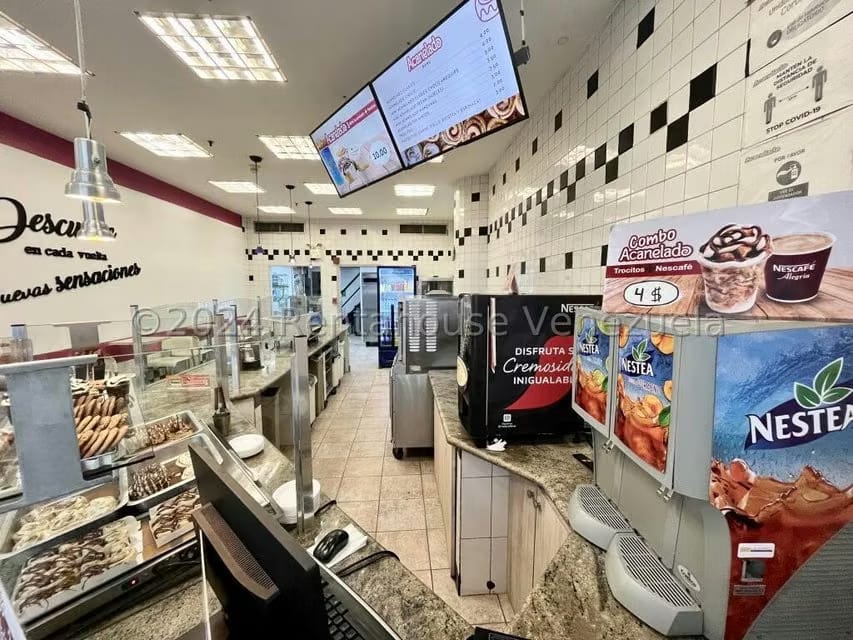 Comercial (Local Comercial) en Venta en El Recreo, Distrito Metropolitano - 6