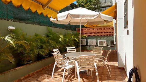 Apartamento (1 Nivel) en Alquiler en Las Mercedes, Distrito Metropolitano - 31