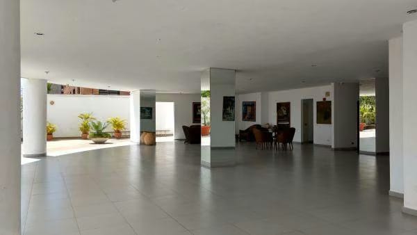 Apartamento (1 Nivel) en Alquiler en Las Mercedes, Distrito Metropolitano - 8