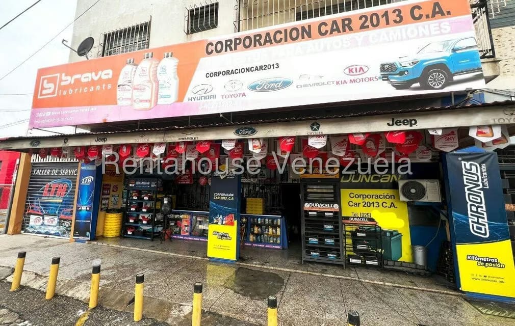 Negocios y Empresas (Automotores) en Venta en Ave Intercomunal, Lara - 2