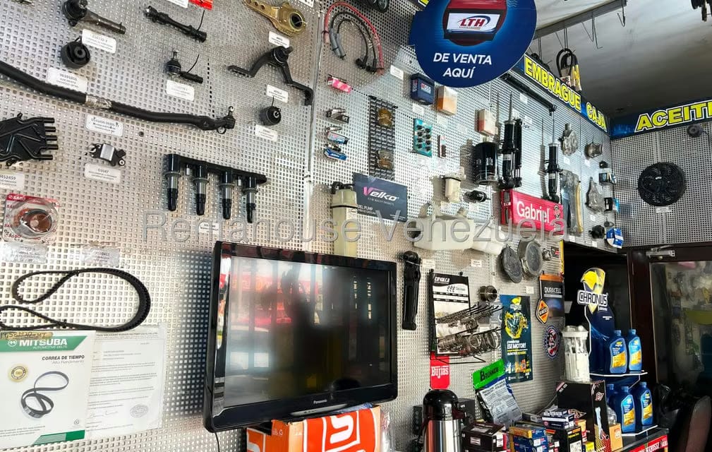 Negocios y Empresas (Automotores) en Venta en Ave Intercomunal, Lara - 5