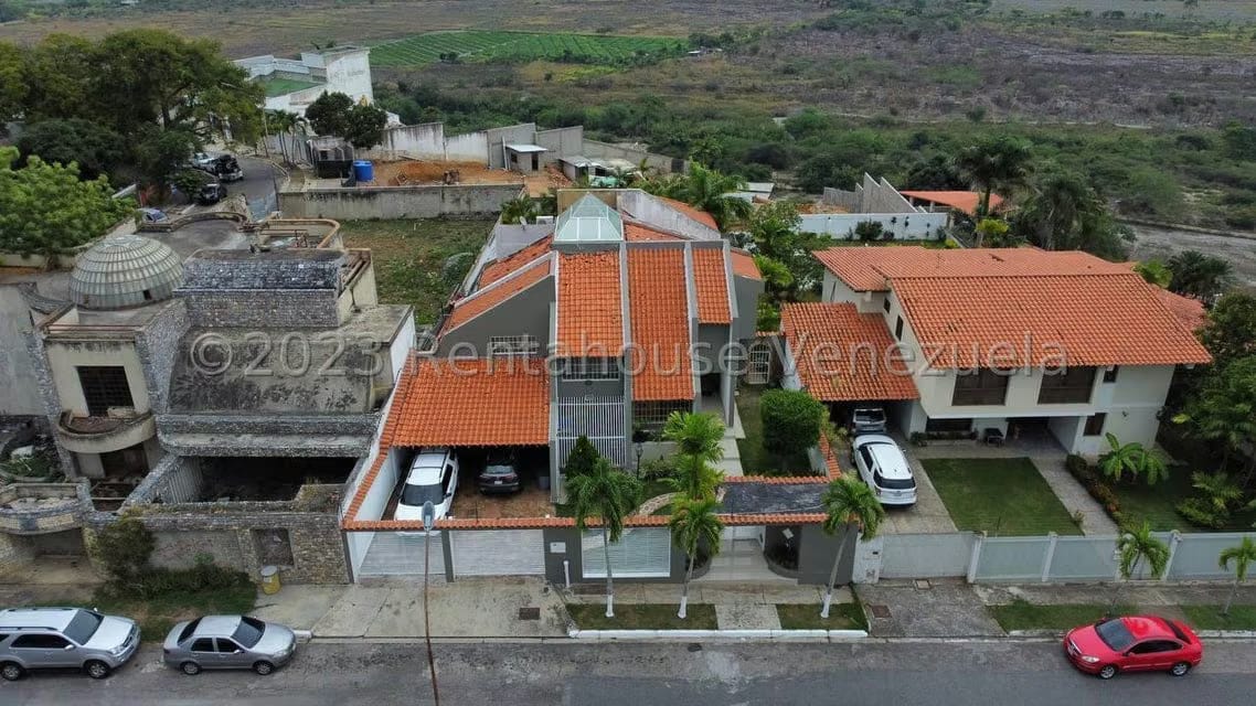 Casa (Multipes Niveles) en Venta en Monte Real, Lara - 53