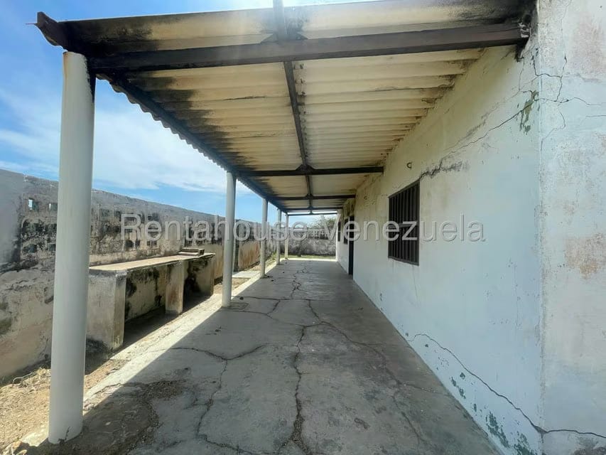 Casa (1 Nivel) en Venta en Buchuaco, Falcon - 5