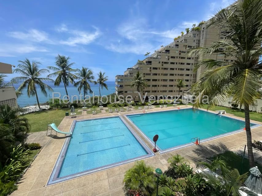 Apartamento (Duplex) en Venta en Playa Grande, Vargas - 12