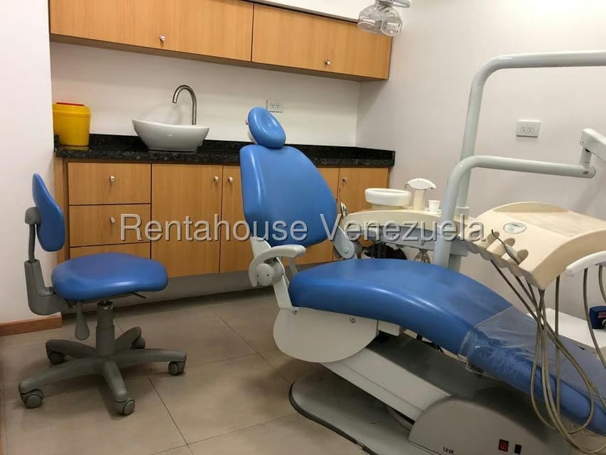 Comercial (Consultorio Medico) en Alquiler en El Cafetal, Distrito Metropolitano - 7