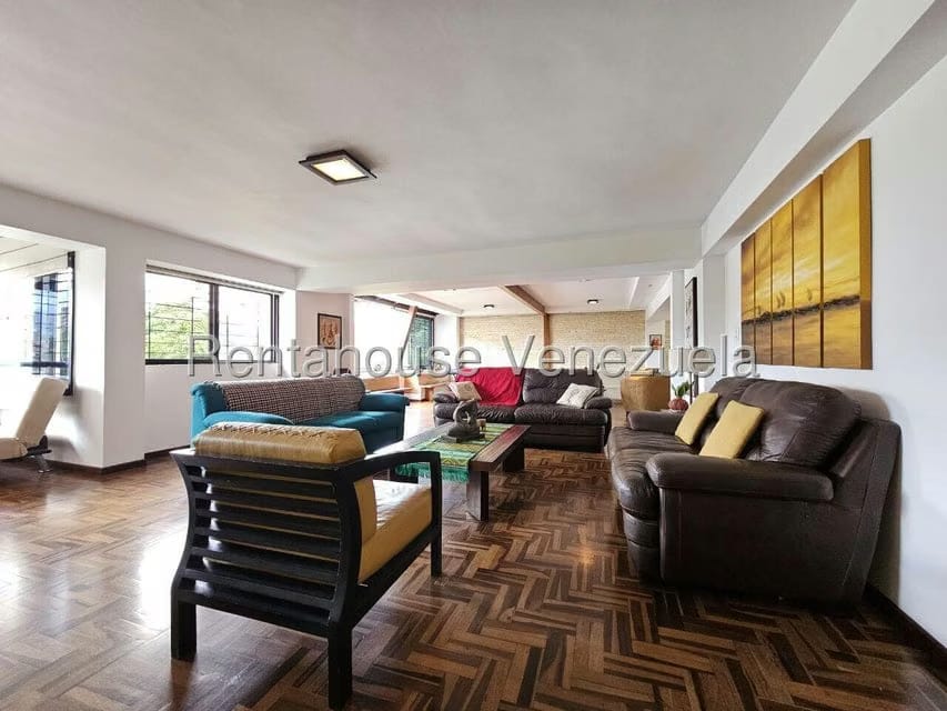 Apartamento (1 Nivel) en Venta en Santa Ines, Distrito Metropolitano - 2