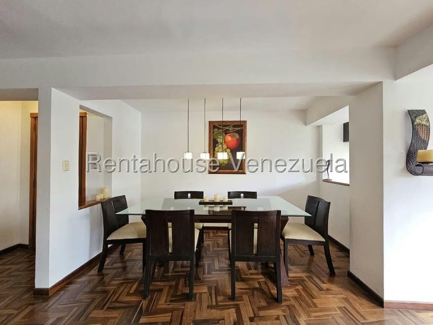 Apartamento (1 Nivel) en Venta en Santa Ines, Distrito Metropolitano - 11