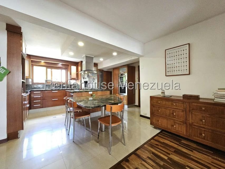 Apartamento (1 Nivel) en Venta en Santa Ines, Distrito Metropolitano - 15