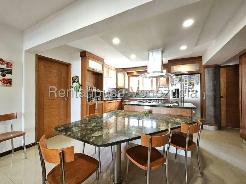 Apartamento (1 Nivel) en Venta en Santa Ines, Distrito Metropolitano - 16