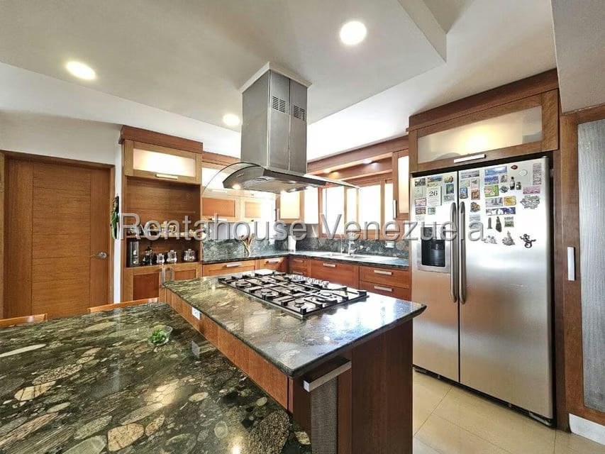 Apartamento (1 Nivel) en Venta en Santa Ines, Distrito Metropolitano - 18