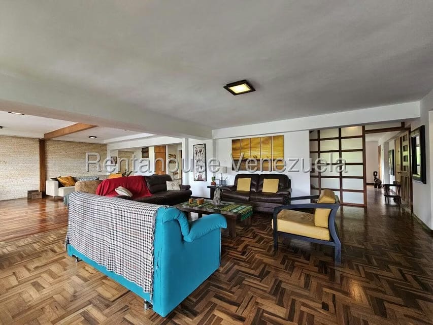 Apartamento (1 Nivel) en Venta en Santa Ines, Distrito Metropolitano - 3