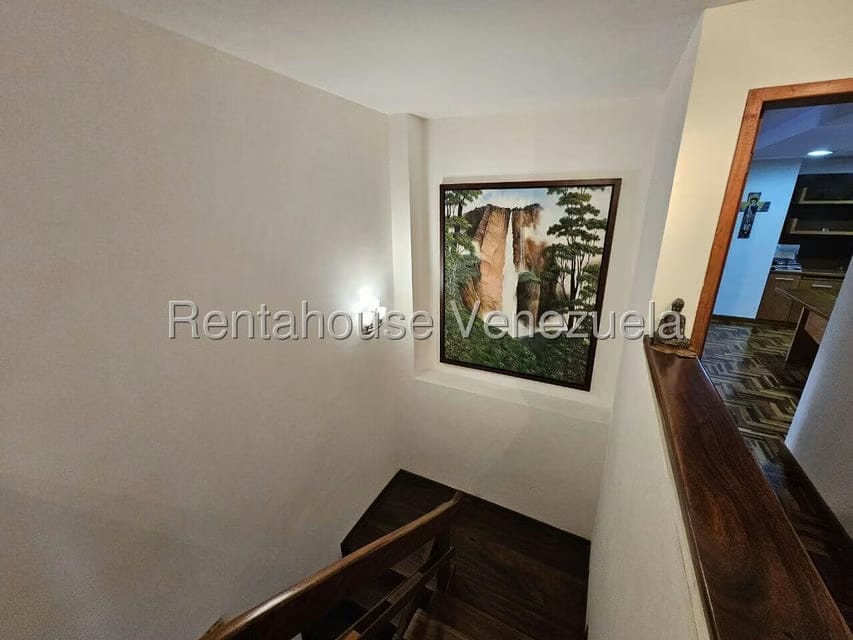 Apartamento (1 Nivel) en Venta en Santa Ines, Distrito Metropolitano - 27