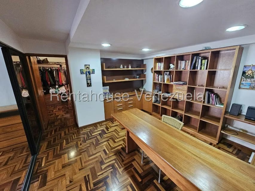 Apartamento (1 Nivel) en Venta en Santa Ines, Distrito Metropolitano - 29