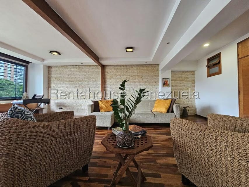 Apartamento (1 Nivel) en Venta en Santa Ines, Distrito Metropolitano - 4