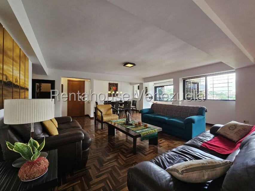 Apartamento (1 Nivel) en Venta en Santa Ines, Distrito Metropolitano - 5