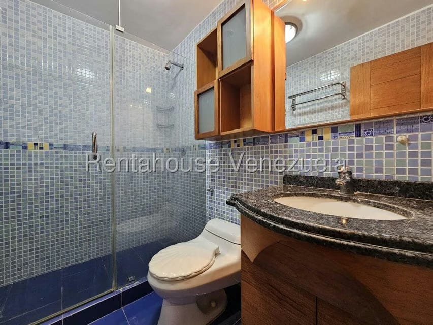 Apartamento (1 Nivel) en Venta en Santa Ines, Distrito Metropolitano - 47