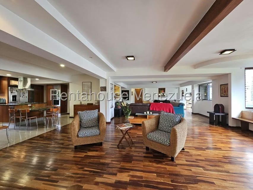 Apartamento (1 Nivel) en Venta en Santa Ines, Distrito Metropolitano - 8