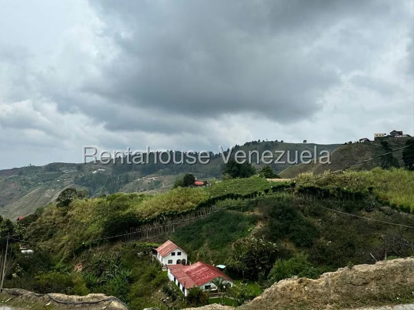 Terreno (Finca) en Venta en El Jarillo, Miranda