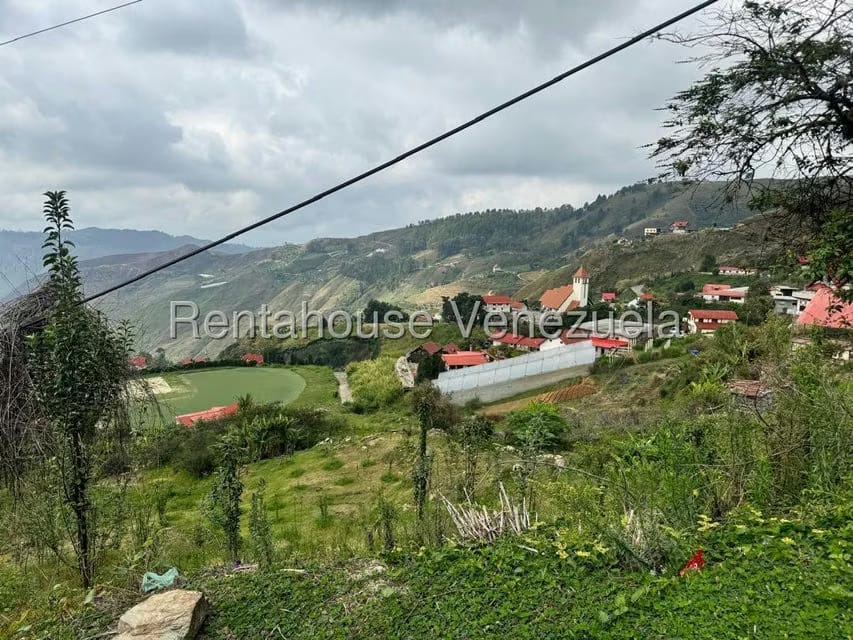 Terreno (Finca) en Venta en El Jarillo, Miranda - 14